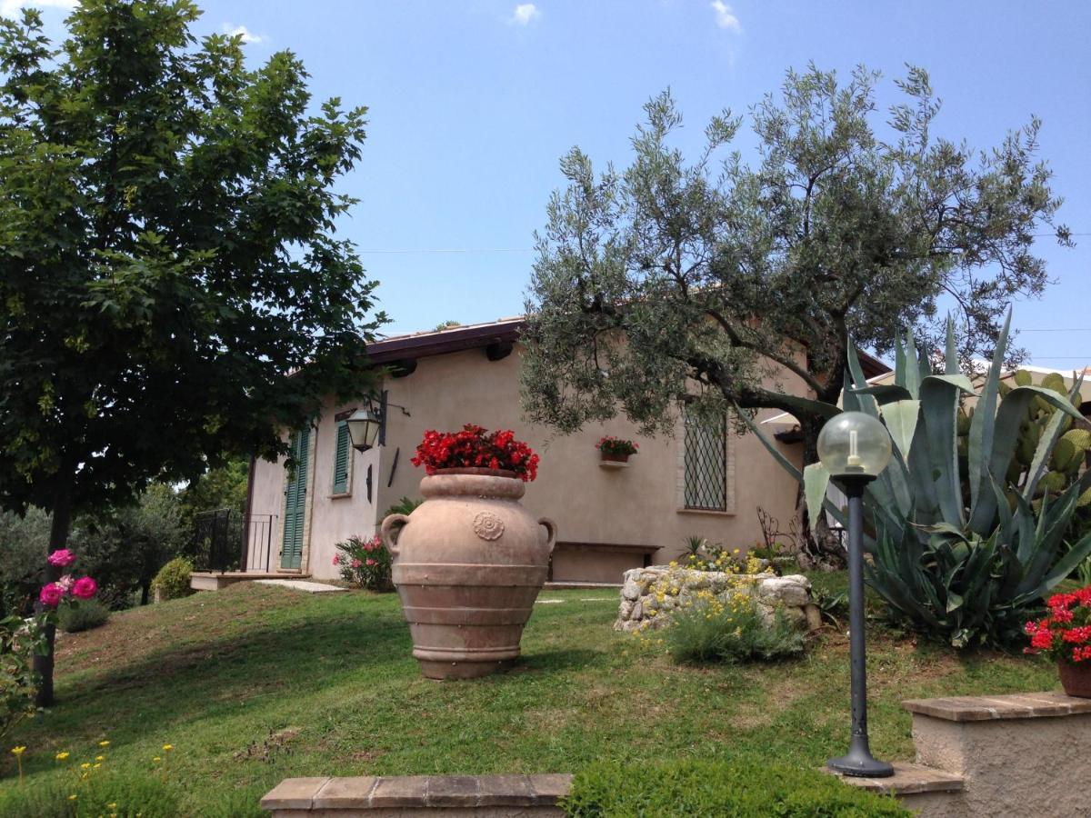 Collerisana Agroturismo Spoleto